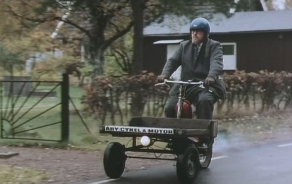 Crescent Transport 'Flakmoppe'