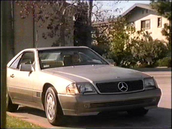 1995 Mercedes-Benz SL [R129]