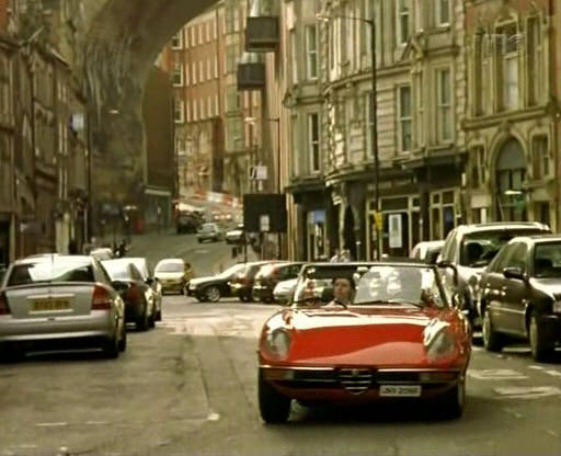 1977 Alfa Romeo Spider 1600 Junior [115.07]