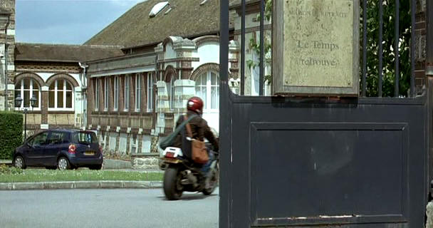 2005 Renault Modus [X77]