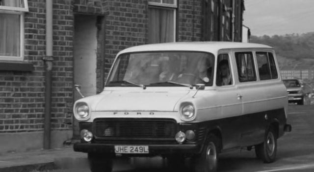 1972 Ford Transit MkI