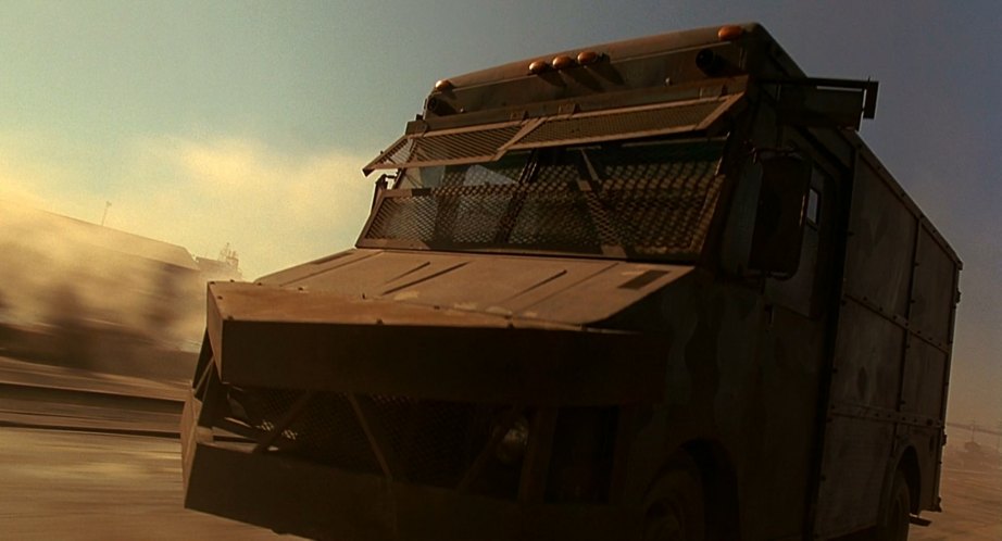 Chevrolet Step-Van P-30 (by default)