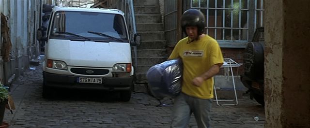 1995 Ford Transit MkIII