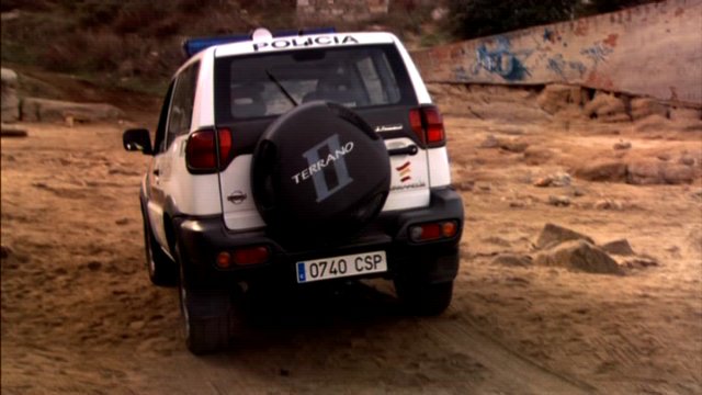 2000 Nissan Terrano II [R20]