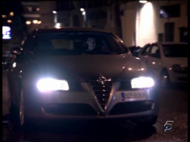 2005 Alfa Romeo GT 1.9 JTDm 16V Distinctive [937]