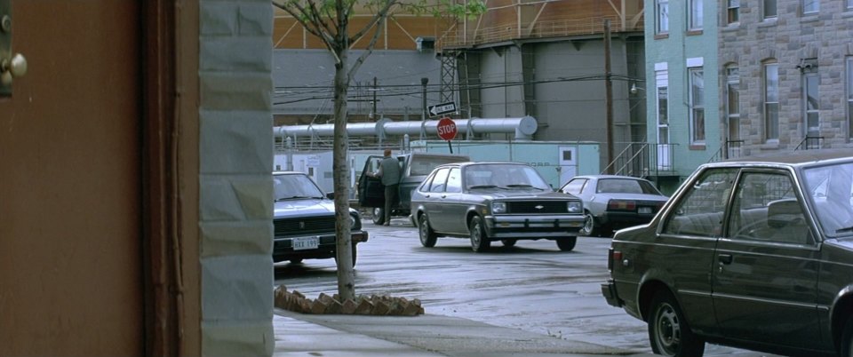 1983 Chevrolet Chevette [GM-T]