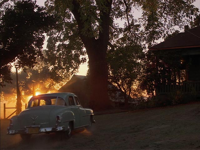 1952 Chrysler Saratoga