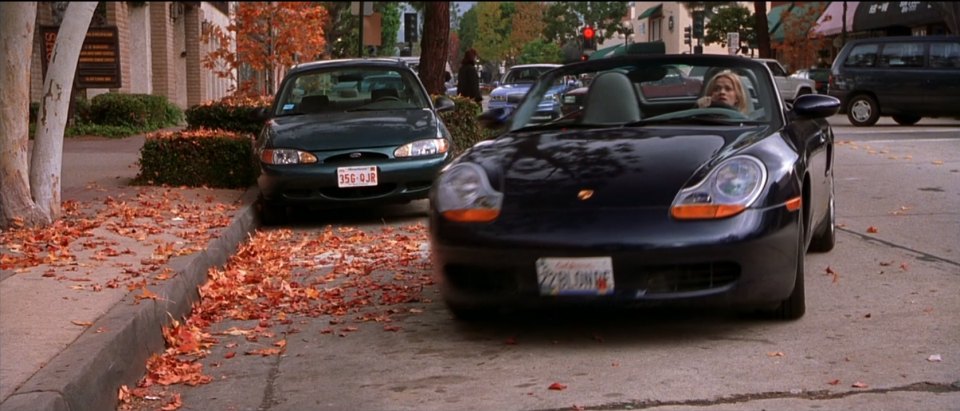 1997 Ford Escort