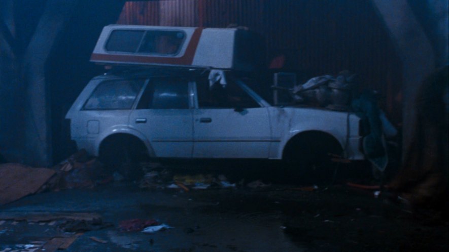 1982 Ford Escort Wagon