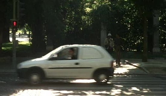 1994 Opel CorsaVan [B]