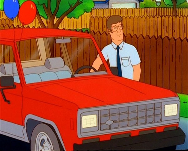 1986 Ford Ranger SuperCab [PN105]