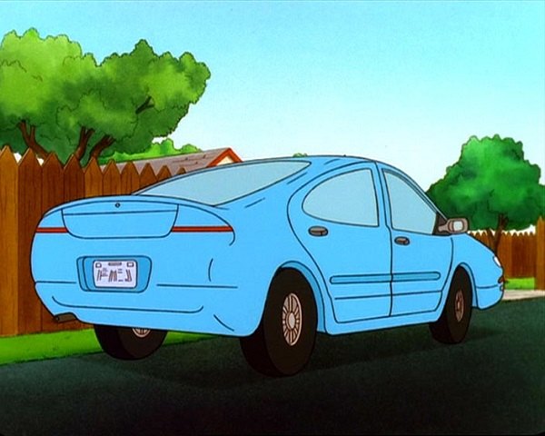 1998 Dodge Intrepid [LH]