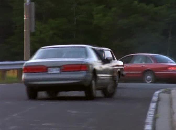 1996 Ford Thunderbird