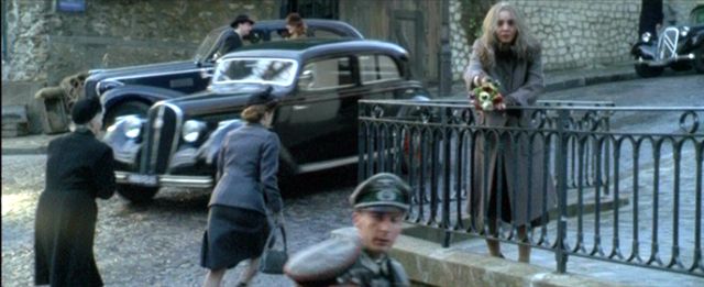 1939 Hotchkiss 864 Cabourg