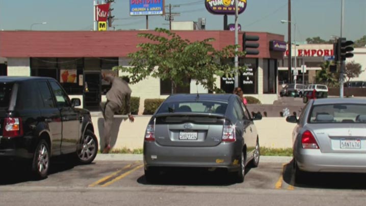 2006 Land-Rover Range Rover Sport [L320]