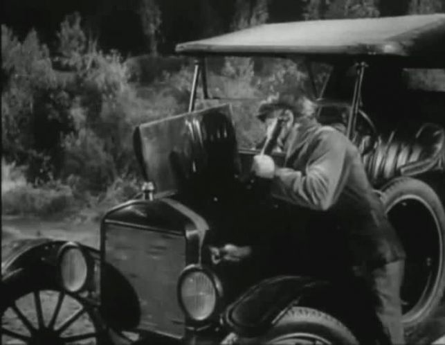 1923 Ford Model T Touring