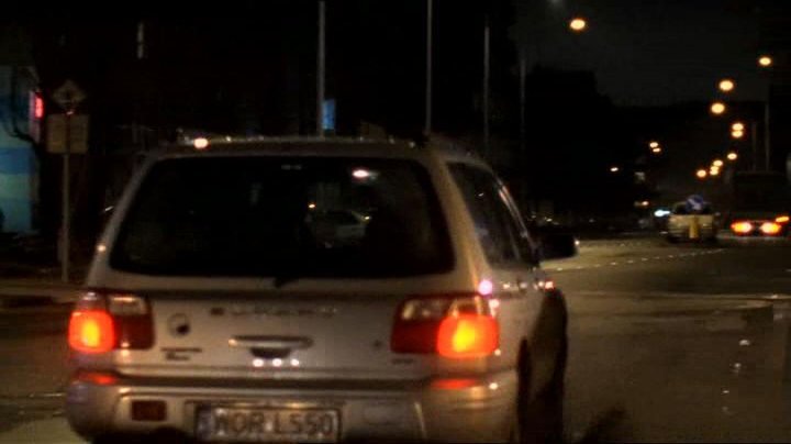 2001 Subaru Forester [SF5]