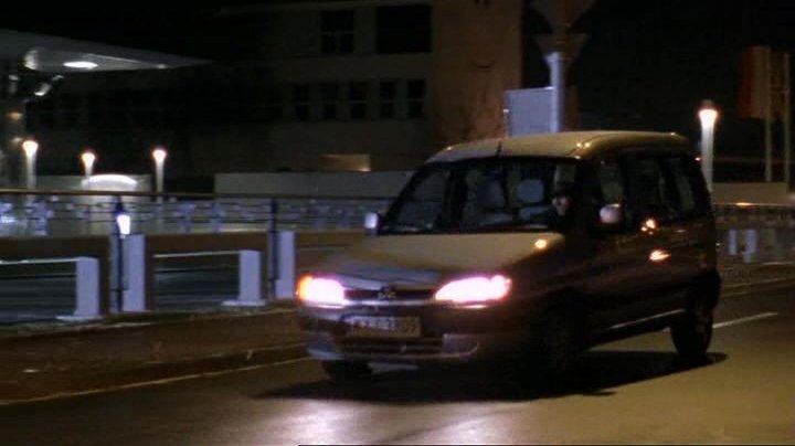 1996 Peugeot Partner Série 1