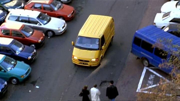 1995 Ford Transit MkIII