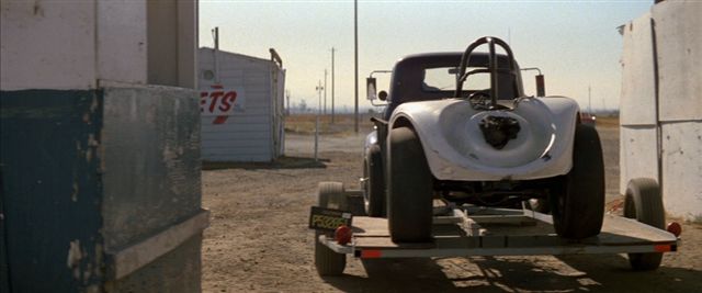 Fiat 500 'Topolino' AA/FD Tube Framed Altered