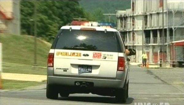 2002 Ford Explorer XLT SSV [U152]