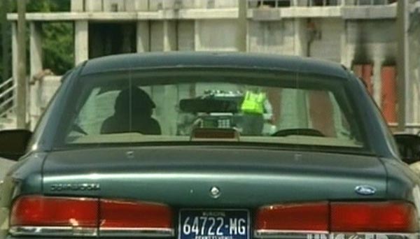 1995 Ford Crown Victoria [P71]