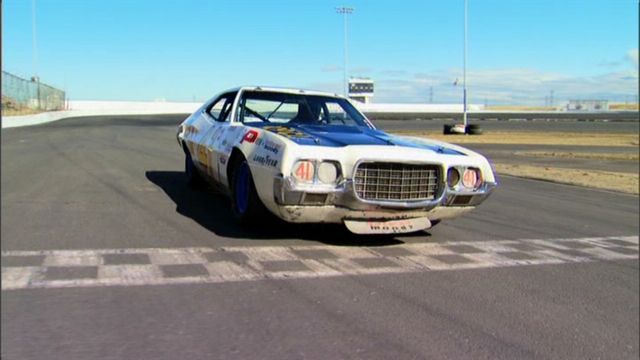 1972 Ford Gran Torino Sport SportsRoof [63R]