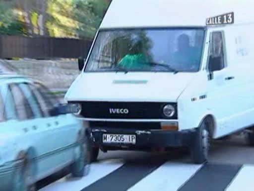 1988 Iveco Daily 1a serie [S]