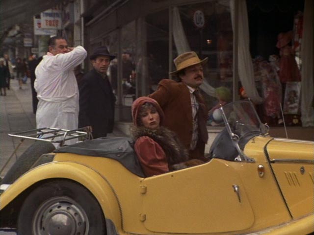 1954 MG TF