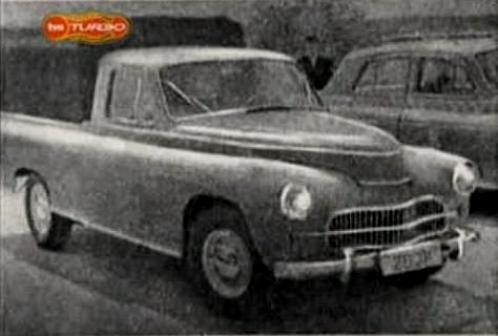 1964 FSO Warszawa P [N-06]