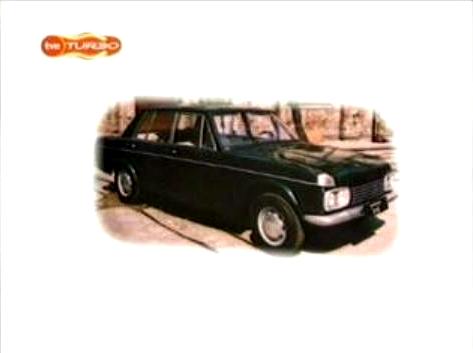 1964 FSO Warszawa 210