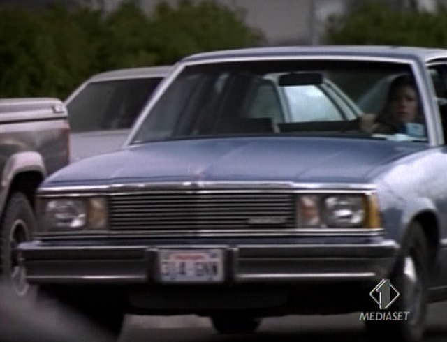 1981 Chevrolet Malibu