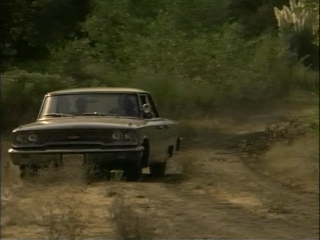 1963 Ford 300 4-Door Sedan [54E]