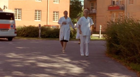 Volvo 960 Ambulans Nilsson [965]