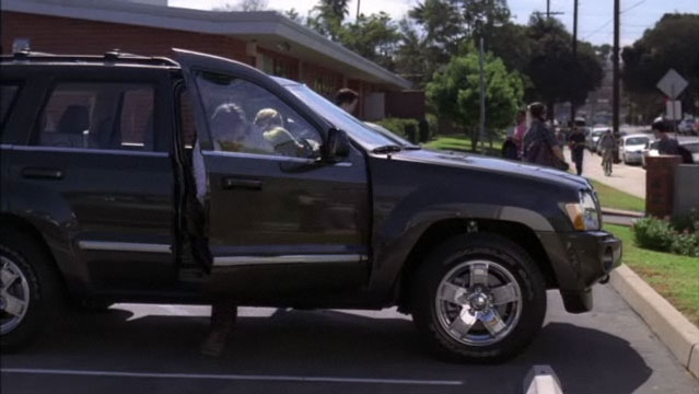 2005 Jeep Grand Cherokee Limited [WK]