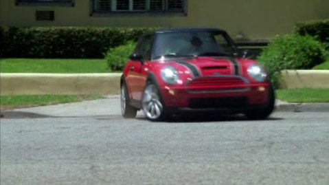 2002 Mini Cooper S [R53]
