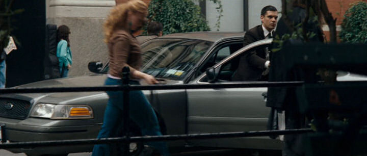 1999 Ford Crown Victoria Police Interceptor [P71]