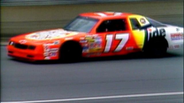 1987 Chevrolet Monte Carlo NASCAR Aerocoupe