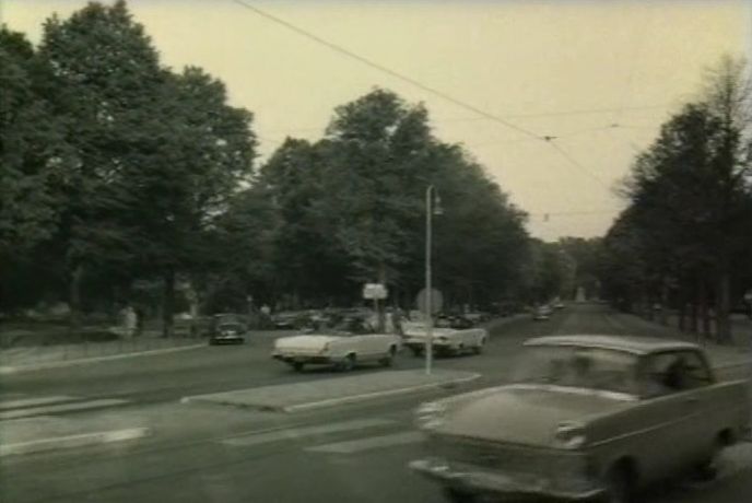 1961 Opel Rekord [P2]