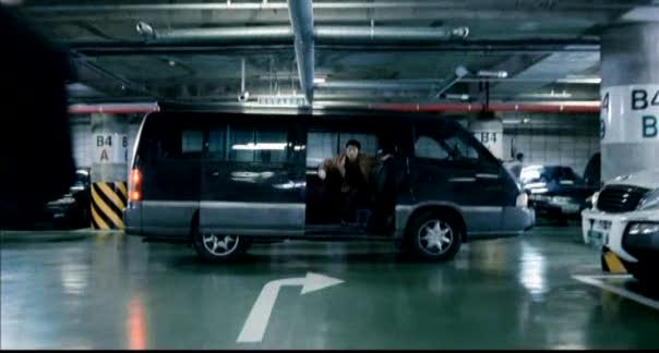 1995 SsangYong Istana