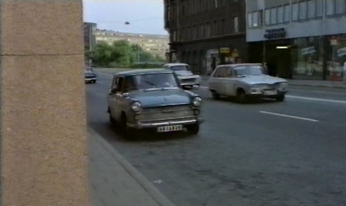 1967 Renault 16 [R1150]