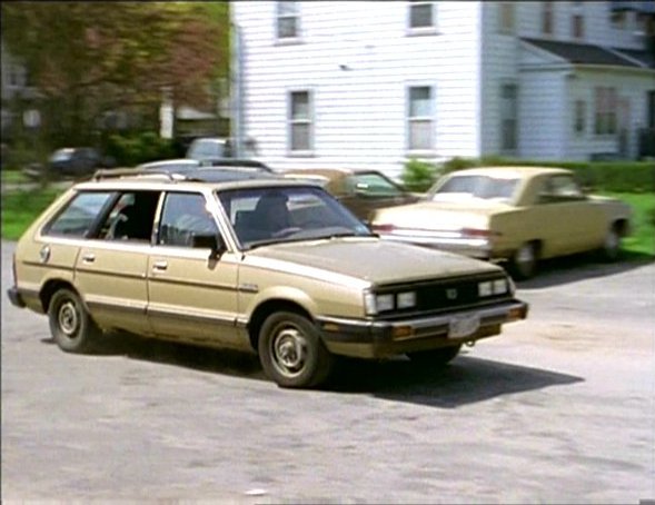 1982 Subaru GL [AM]