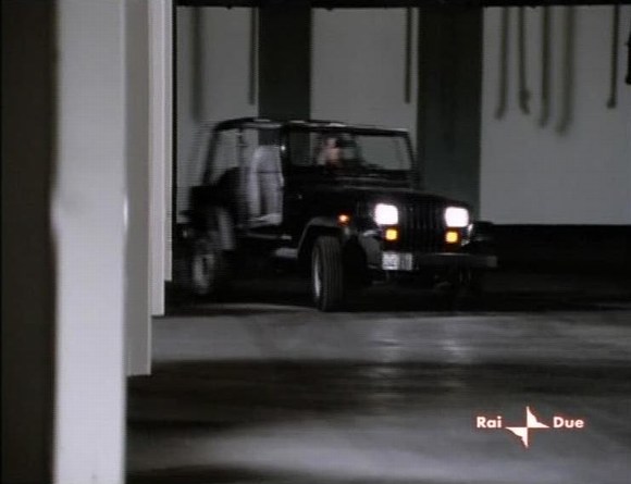 1992 Jeep YJ S