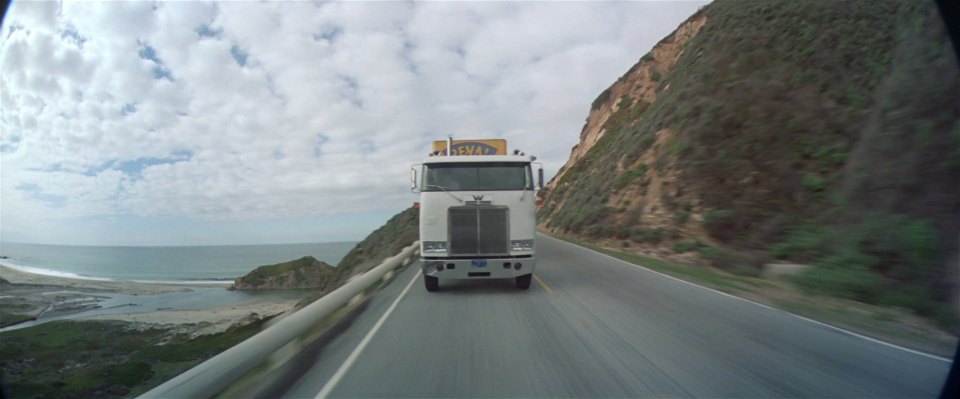 Western Star Cabover