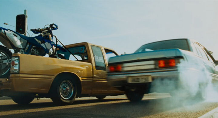 1990 Holden Rodeo Spacecab [TF]