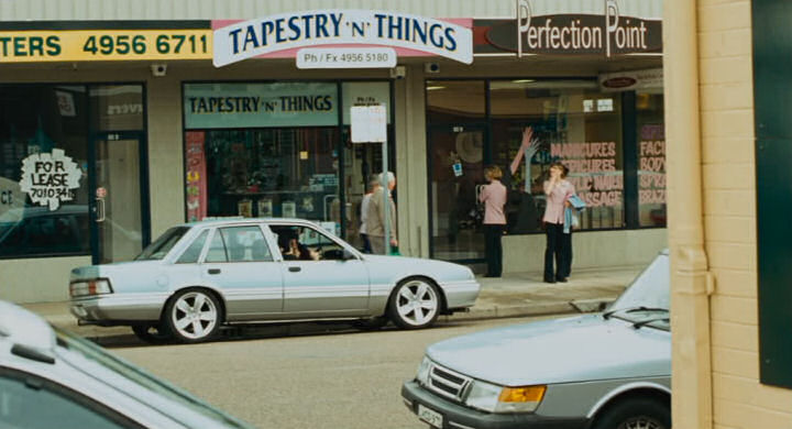 SAAB 900 Gen.1