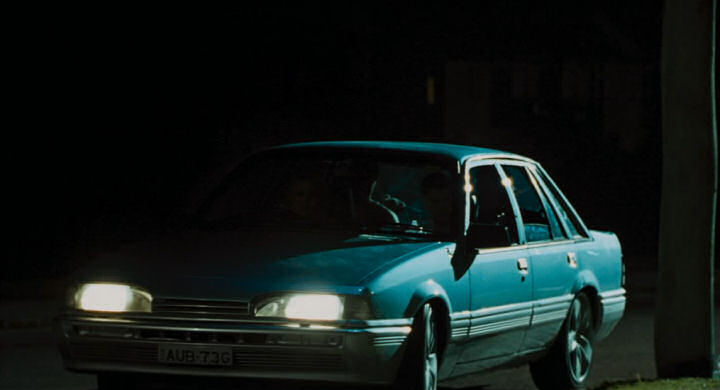 1987 Holden Commodore [VL]