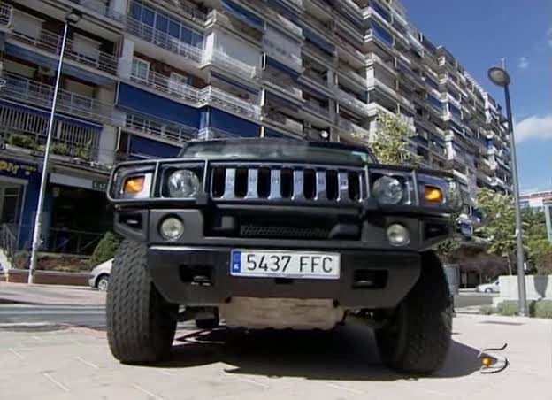 2003 Hummer H2 [GMT820]