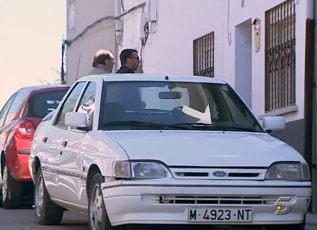 1992 Ford Orion 1.8 MkIII