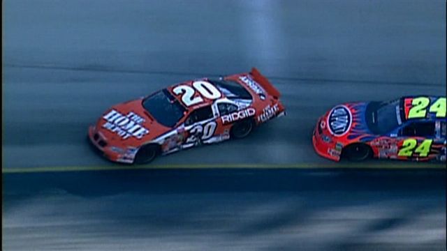 2001 Pontiac Grand Prix NASCAR